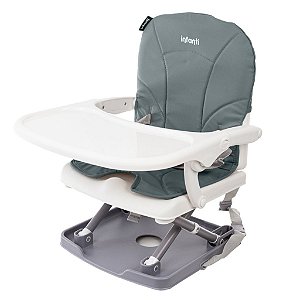 Cadeira de Refeição Portátil Toast Green - Infanti
