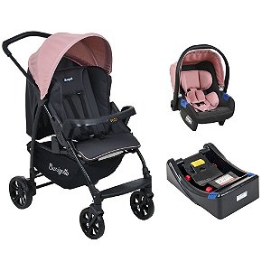 Travel System Ecco Rosa CZ  Burigotto