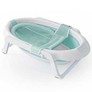 Banheira Smile Aqua Green - Safety