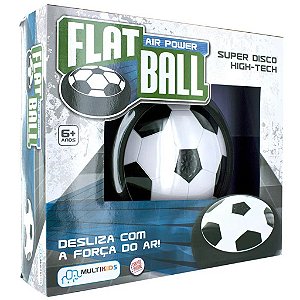 Flat Ball Air Power - Multikids Baby