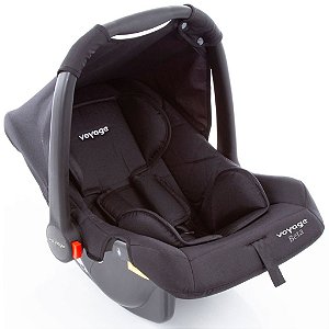 Bebê Conforto Beta Preto (0 a 13kg) - Voyage