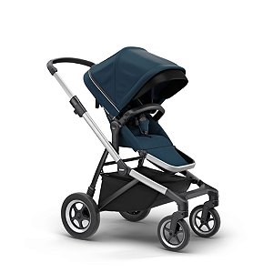 Carrinho Sleek Bebe Navy Blue - Thule