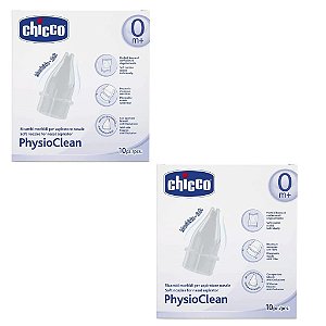 2 Unidades Recargas Para Aspirador Nasal - Chicco