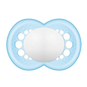 Chupeta Original Azul (+6M) - Mam