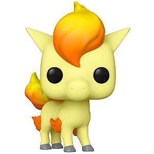 Pop! Pokemon Ponyta #644 - Funko
