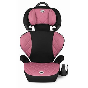 Cadeira Para Auto Triton II Rosa (15 a 36kg) - Tutti Baby