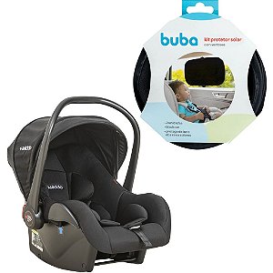 Kit Bebê Conforto Vox -Kiddo e Protetor Solar -Buba