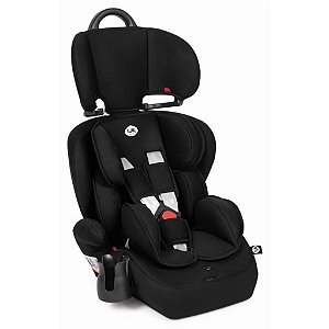 Cadeira Para Auto Versati Preta (9 a 36 Kg) -Tutti Baby