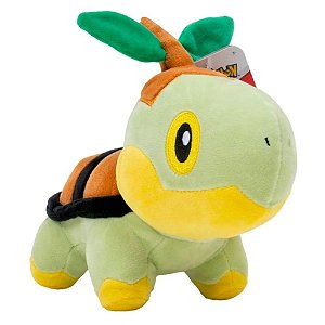 Compre Pokemon - Pelúcia de 20cm do Vaporeon aqui na Sunny Brinquedos.