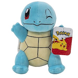 Pelúcia Pokemon Pikachu 8 Pol - Sunny Brinquedos em Promoção na