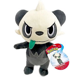 Pelúcia Pokémon Pancham - Sunny Brinquedos