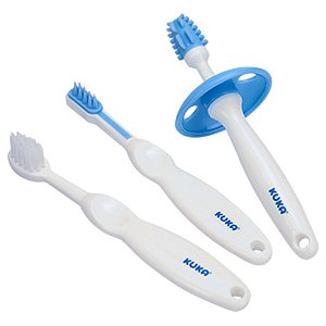 Kit Higiene Dental Azul - Kuka