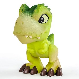 T-Rex Verde Baby Dinos - Pupee
