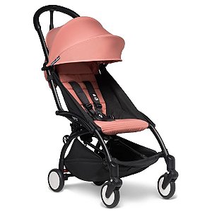 Carrinho de Bebê Passeio Compacto Yoyo2 Ginger - Girotondo