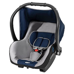 Bebê Conforto Bebê Evo Azul - Tutti Baby