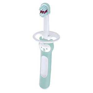 Escova Dental Baby's Brush (6+M) Verde - Mam