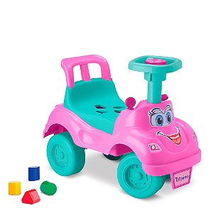 Totokinha Rosa (+12 meses) Cardoso Toys