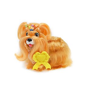 Brinquedo Fashion Dogs Caramel - Estrela