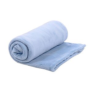 Cobertor de Microfibra Mami Azul - Papi Mami
