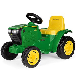 John Deere Mini Tractor 6V - Peg Pérego