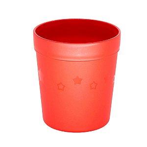 Copo Infantil Vermelho 200ml - Infanti