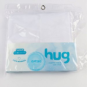 Cueiro Lunar Azul Galáxia - Hug