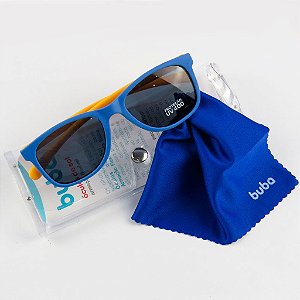 Óculos de Sol Baby Color Blue - Buba