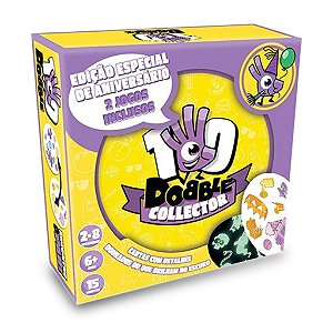 Jogo Dobble Collector - Galápagos