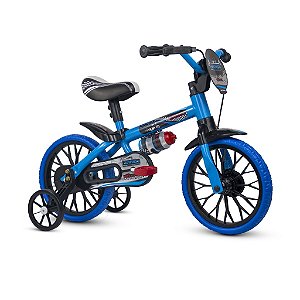 Bicicleta Infantil Aro 12 com Rodinhas Velloz - Nathor