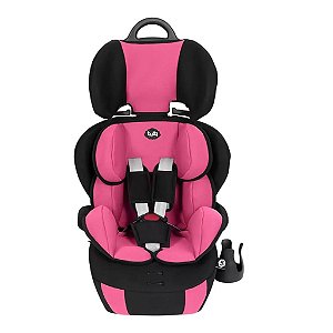 Cadeira para Auto Versati Rosa (9 a 36 kg)- Tutti Baby