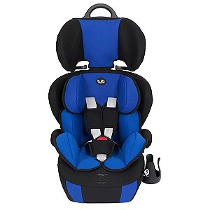 Cadeira para Auto Versati Azul (9 a 36 kg)- Tutti Baby