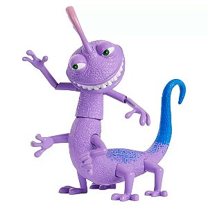 Boneco Articulado Disney Pixar Randall Monstros S.A - Mattel