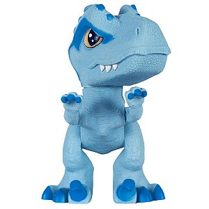 Brinquedo Dinossauro Blue Baby Dinos - Puppe