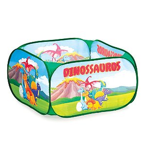 Piscina de Bolinhas Dinossauros - Styll Baby