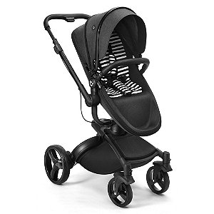Carrinho de Passeio Candy X (0-15kg) Preto - Litet