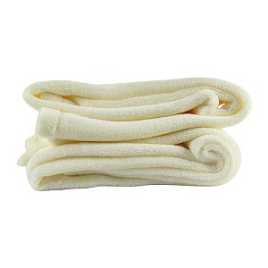 Cobertor Confort Chic Simples Amarelo Suave - Hug