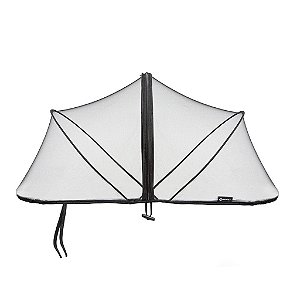 Mosquiteiro Com Arco e Zíper Para Carrinho - Safety 1st