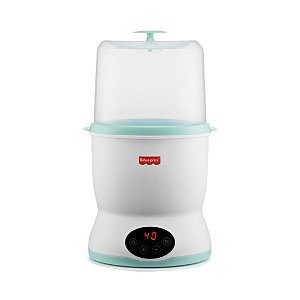 Aquecedor e Esterilizador De Mamadeira 220V - Fisher Price