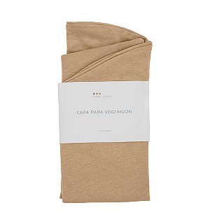 Capa para Almofada de Amamentação Moon Nude - Yogi Baby
