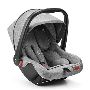Bebê Conforto (0-13 kg) Cinza Mesclado - Litet
