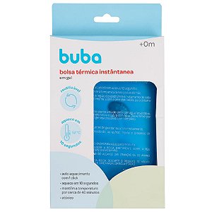 Bolsa Térmica Instantânea Em Gel - Buba