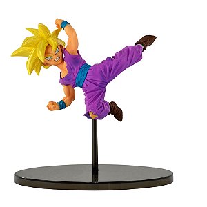 Figura de Ação Super Saiyajin Gohan Dragon Ball Z - Bandai