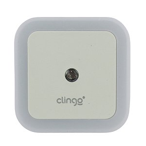 Luminária Led Infantil com Sensor Squaare - Clingo