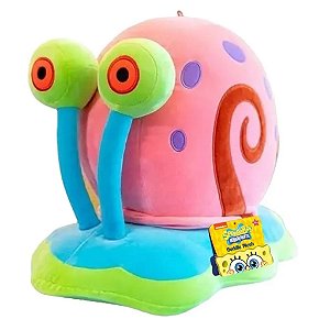 Pelúcia Gary Caracol (25 cm) - Multikids