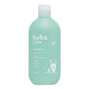 Shampoo Infantil Buba Banho de Aconchego 400 ml