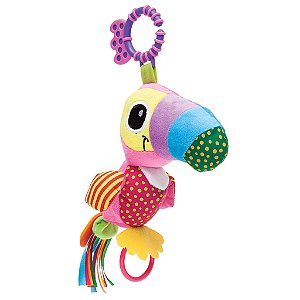 Tucano Zuzu Atividades Buba Rosa 4+ m