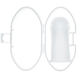 Massageador De Gengiva Buba 360° Com Estojo