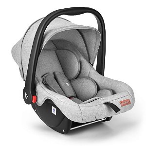 Bebê Conforto Litet Cinza (0-13 kg)