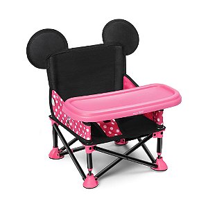Cadeira de Refeição Portátil Multikids Minnie Popcorn