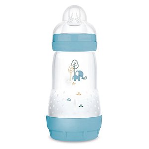 Mamadeira Easy Start MAM 260ml (2m+) Elefantinho